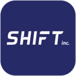 shift inc android application logo